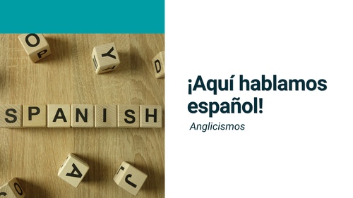 Material interactivo de ELE: ¡Aquí hablamos español! (B2, C1)