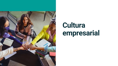 Material interactivo de ELE: Cultura empresarial (B1, B2)