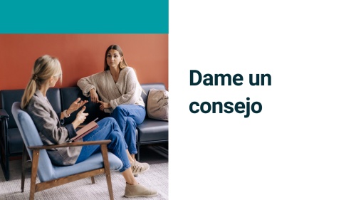 Material interactivo de ELE: ¡Dame un consejo! (A2, B1, B2)