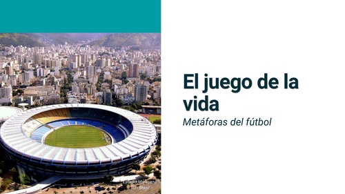 Material interactivo de ELE: El juego de la vida (B1, B2)