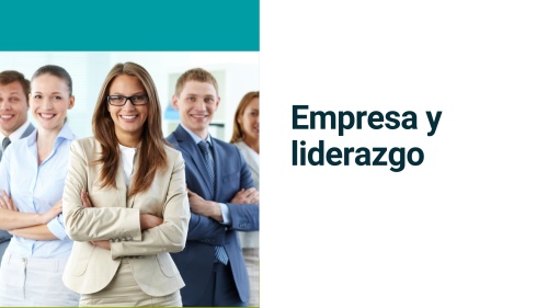 Material interactivo de ELE: Empresa y liderazgo (B1, B2)