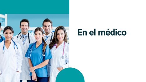 Material interactivo de ELE: En el médico (A2, B1)