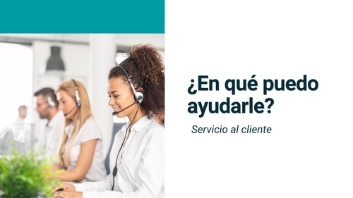 Material interactivo de ELE: ¿En qué puedo ayudarle? (A1, A2)
