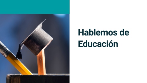 Material interactivo de ELE: Hablemos de educación (B1, B2)