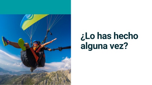 Material interactivo de ELE: ¿Lo has hecho alguna vez? (A2)