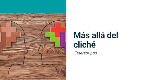 Material interactivo de ELE: Más allá del cliché (B2, C1)