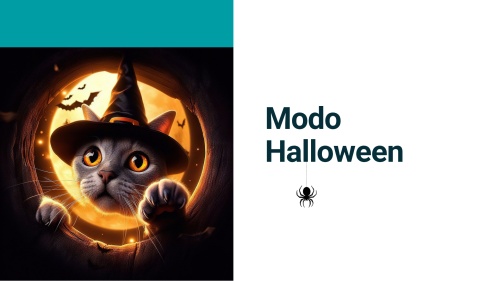 Material interactivo de ELE: Modo Halloween (A2, B1)