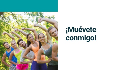 Material interactivo de ELE: Muévete conmigo (A2)