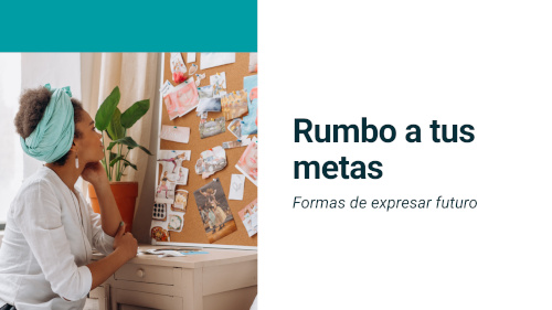 Material interactivo de ELE: Rumbo a tus metas (A2, B1)