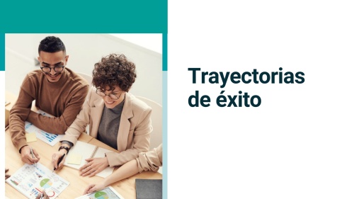 Material interactivo de ELE: Trayectorias de éxito (B2, C1)