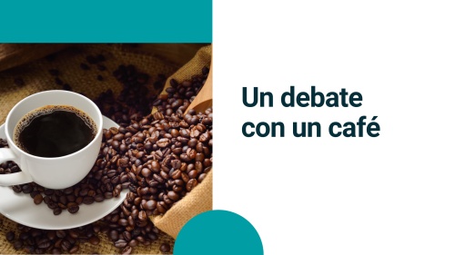 Material interactivo de ELE: Un debate con un café (B1, B2)