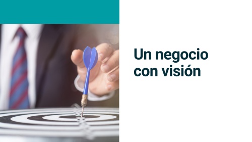 Material interactivo de ELE: Un negocio con visión (B1, B2)