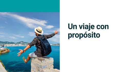 Material interactivo de ELE: Un viaje con propósito (A2, B1)