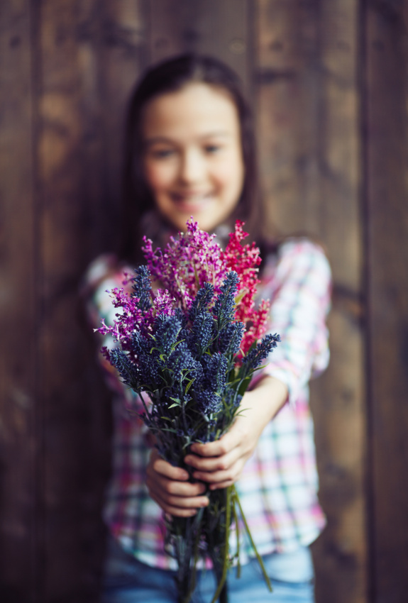 Material de ELE: Cómprate tus propias flores (B1, B2)