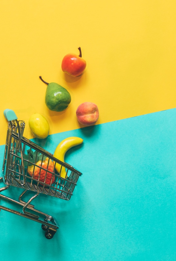 Material de ELE: De compras en el supermercado (A1, A2)