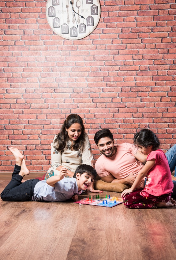 Material de ELE: El árbol de familia (A1, A2)