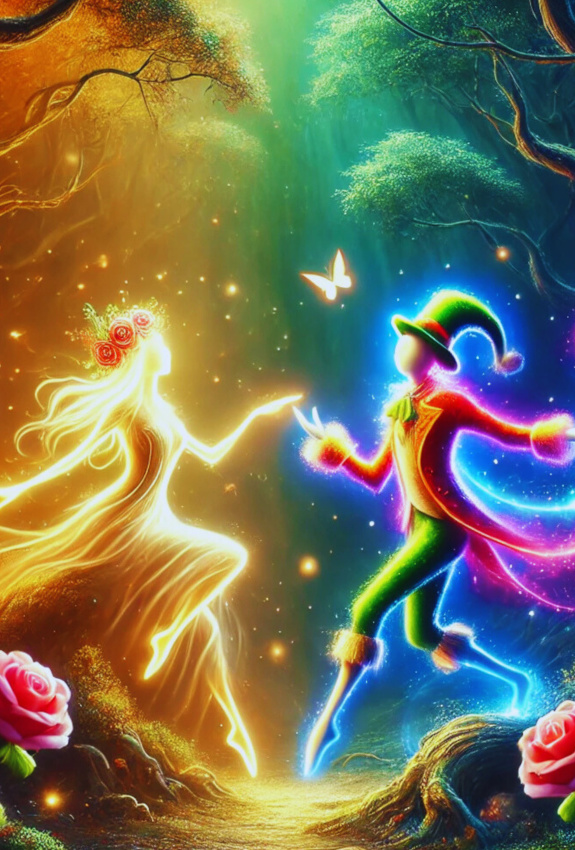 Material de ELE: El bosque de las emociones (A2, B1)