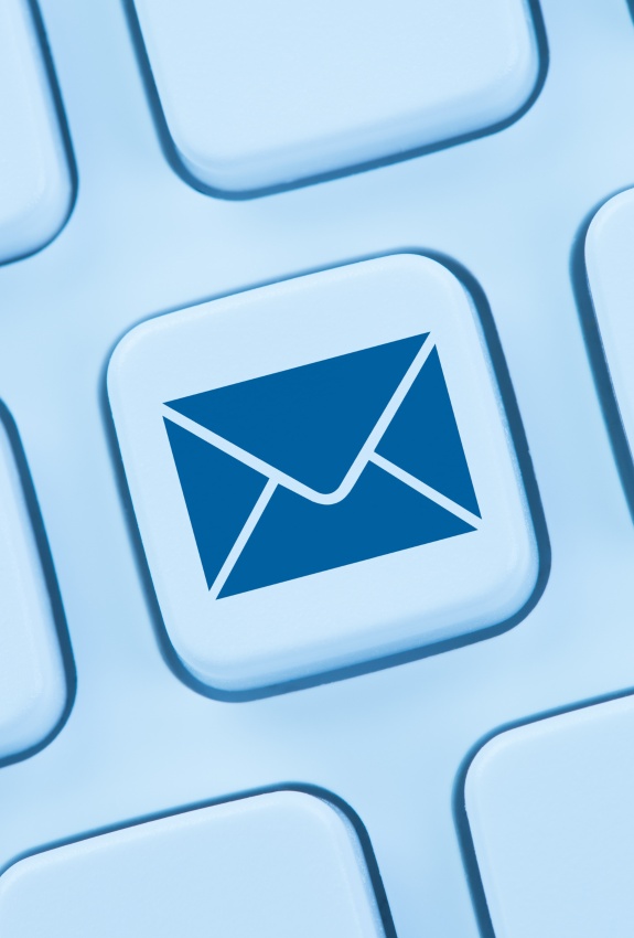 Material de ELE: El correo electrónico empresarial (B1)