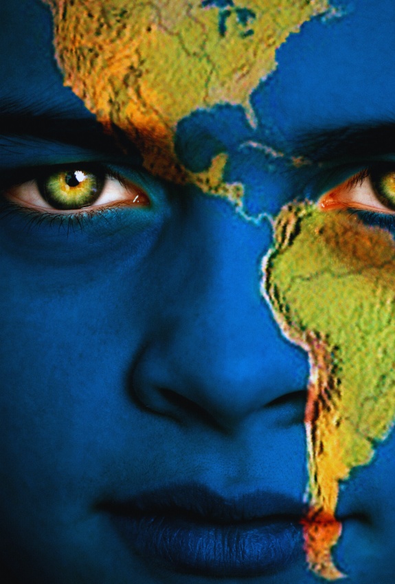 Material de ELE: Hablemos de países latinos (B1, B2)