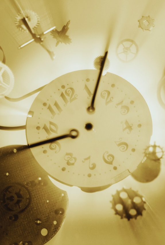 Material de ELE: La máquina del tiempo (A2, B1)