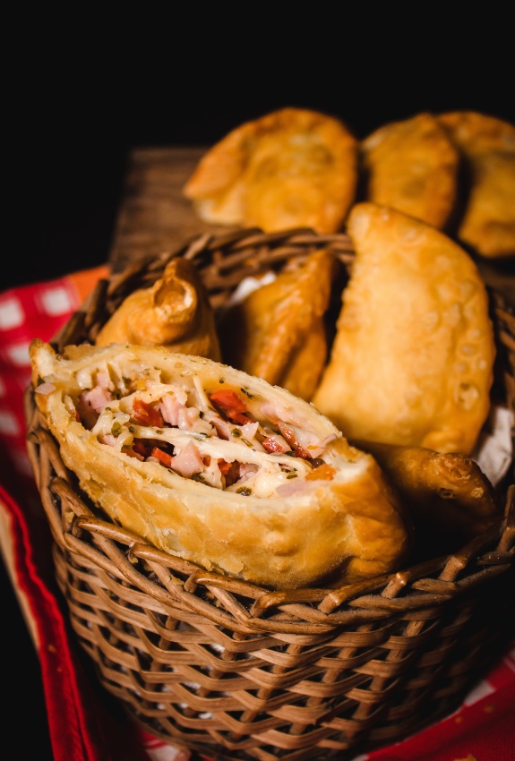Material de ELE: La ruta latina gastronómica (A2, B1)