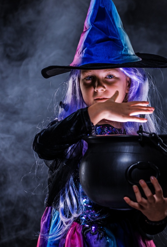 Material de ELE: Modo Halloween (A2, B1)
