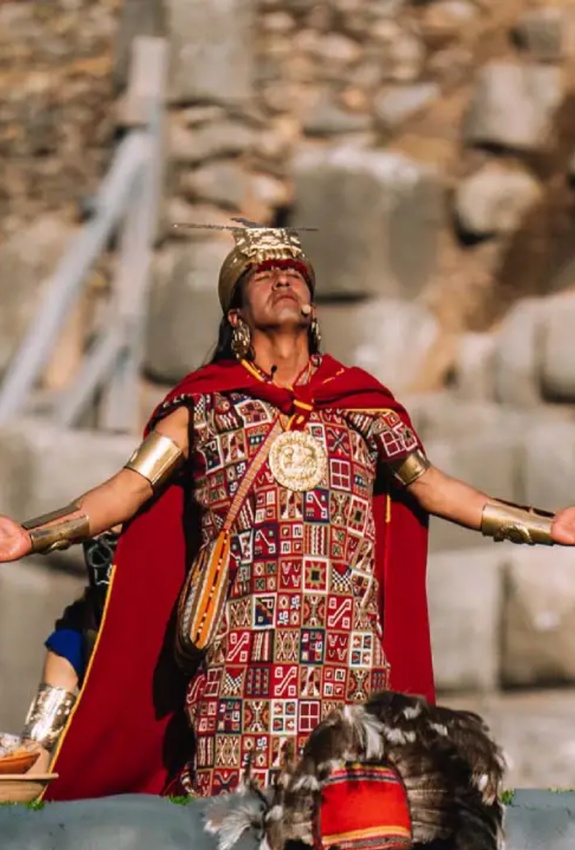 Material de ELE: Perú: tierra de los incas (B1, B2)