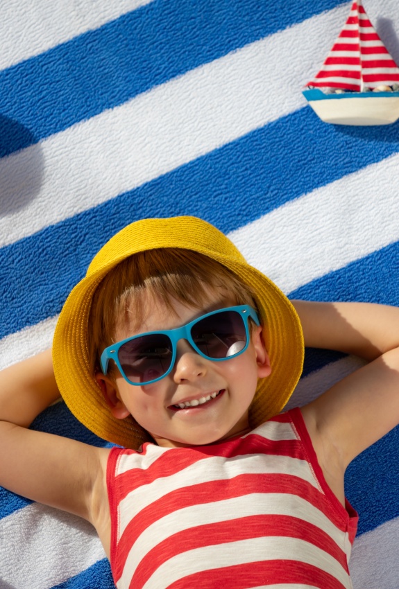 Material de ELE: Por fin vacaciones (B1, B2)