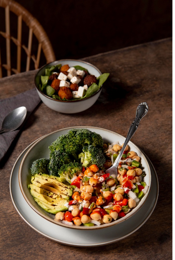 Material de ELE: Ser o no ser vegano (B1, B2)