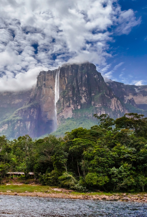 Material de ELE: Venezuela, tierra de gracia (A2, B1)