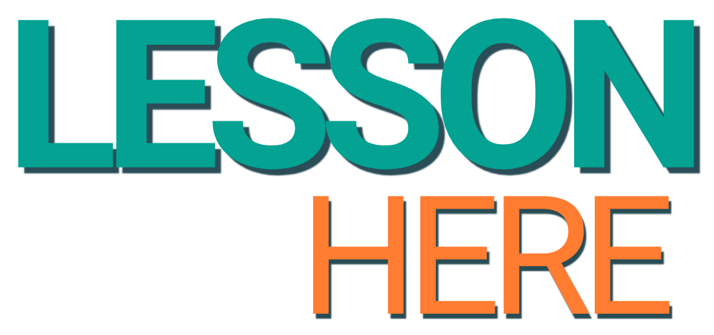 Lesson Here